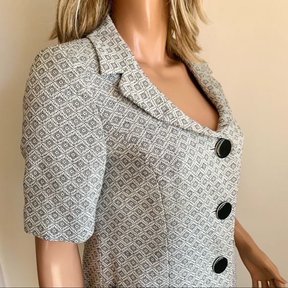 SEMANTIKS { Nordstrom } Professional Jacket Dress - Picture 10 of 13